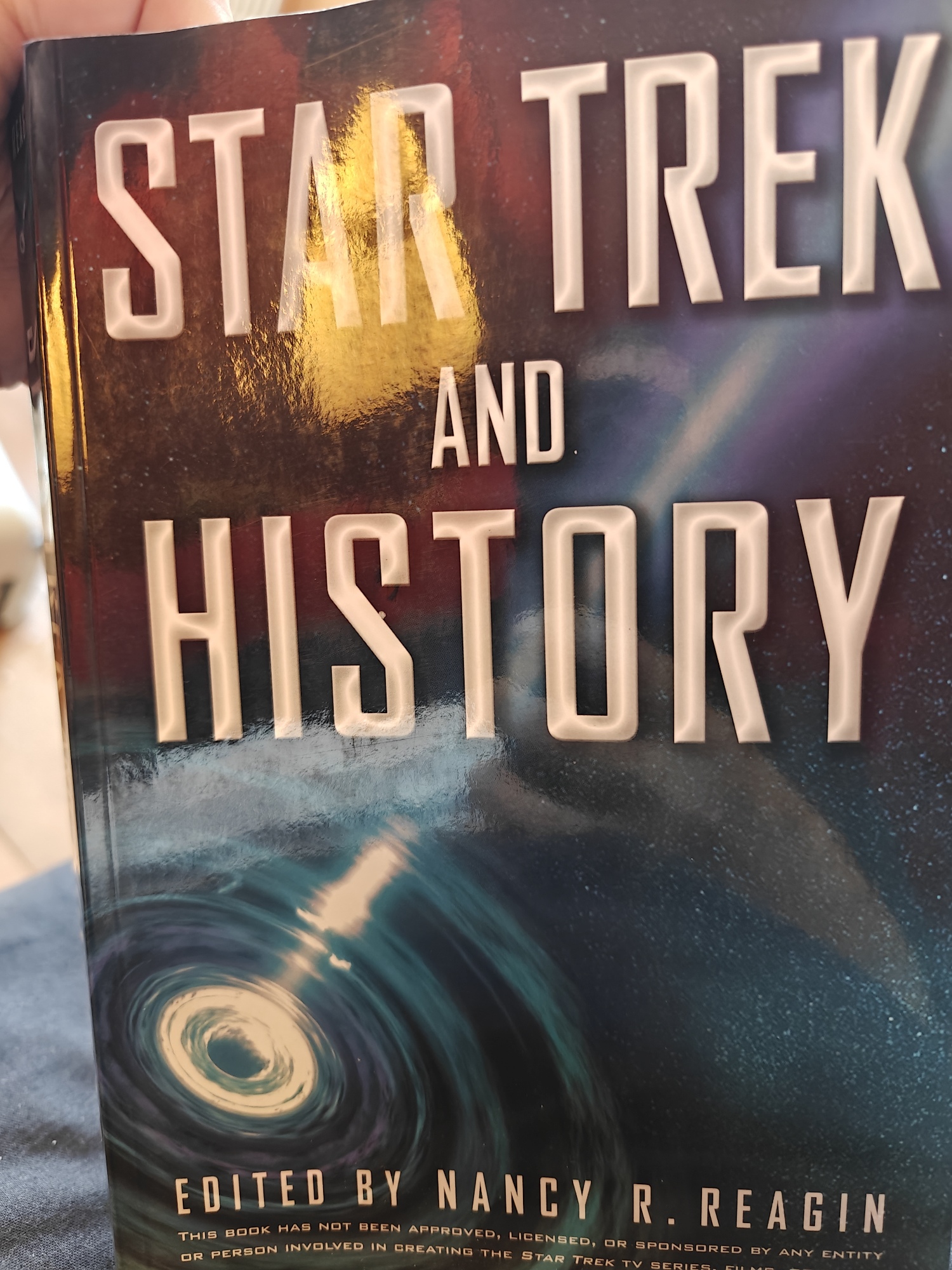 The front cover of the book