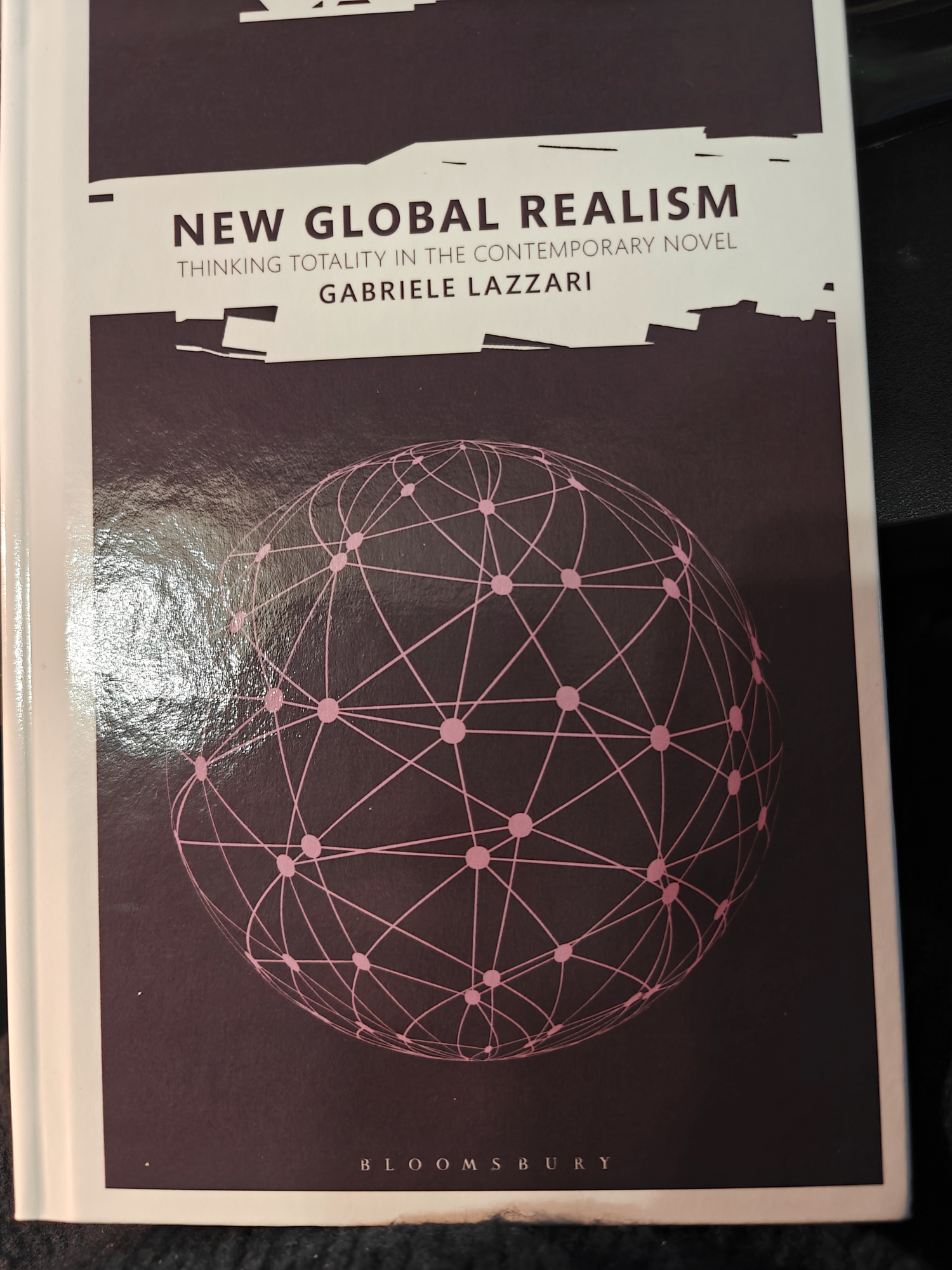 The book cover