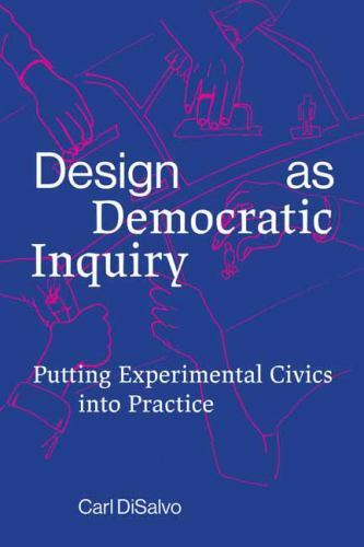 The cover to Design as Democratic Inquiry